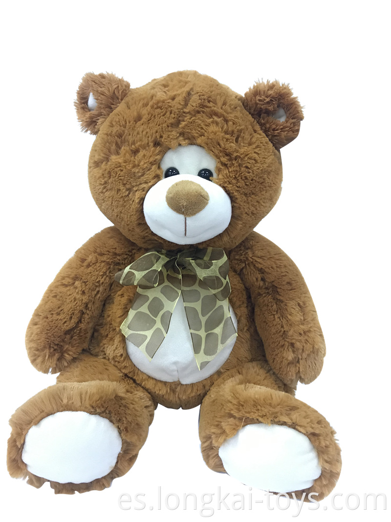 Stuffed Toy Bear Plush